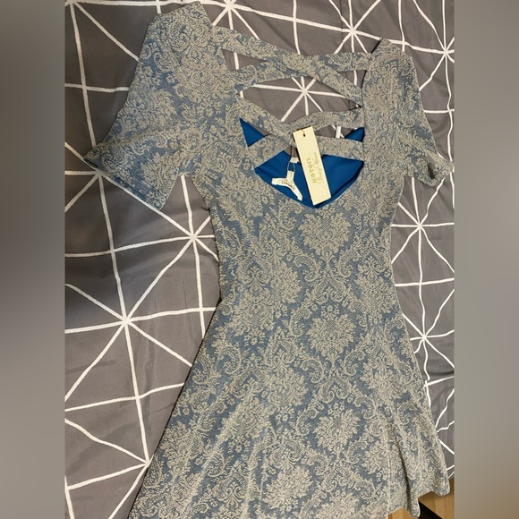 Brand new koton dress-size 38 - Picture 3 of 4